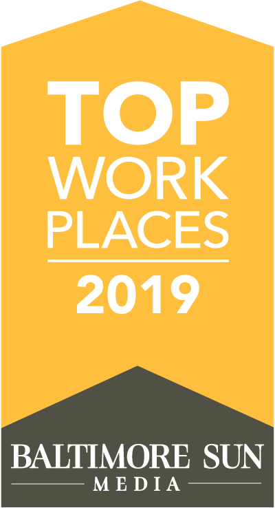 Baltimore Sun Top Workplace 2019