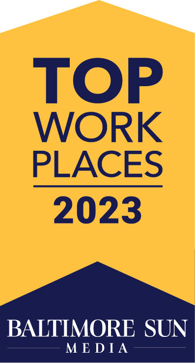Baltimore Sun Top Workplace 2023