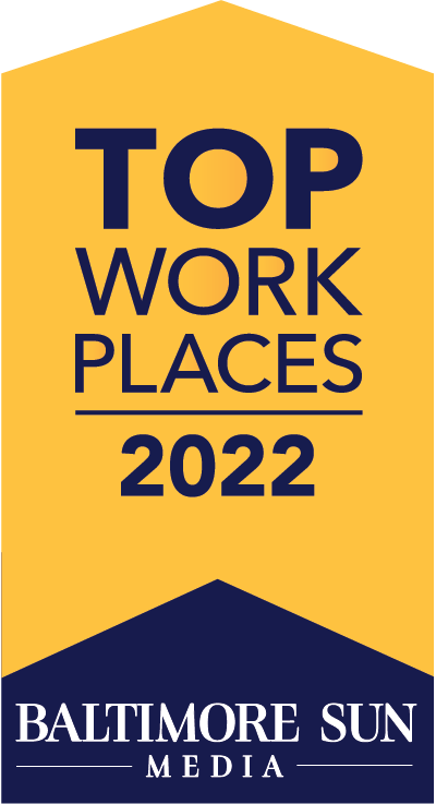 Baltimore Sun Top Workplace 2022