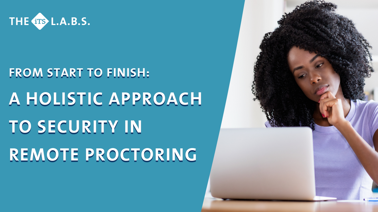 From Start to Finish: A Holistic Approach to Security in Remote Proctoring